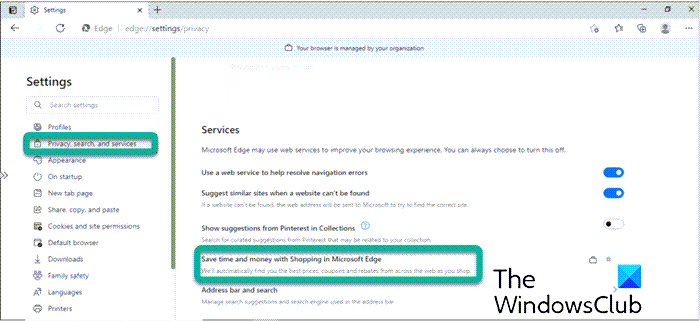 How to shop with Microsoft Edge to save money online Shopping-with-Microsoft-Edge-1.png