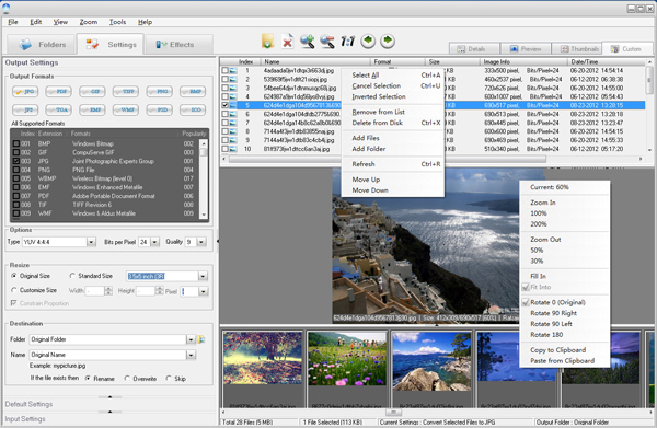 Free Graphics Converter Software shot2.jpg