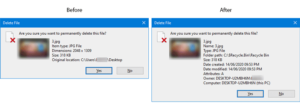 How to show the full details in Delete File confirmation dialog box in Windows 10 show-full-file-details-delete-confirmation-dialog-300x105.png