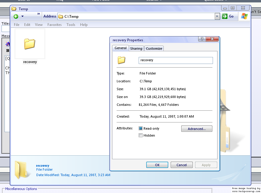 Hidden Files Can't be changed to "View Hidden Files" show2.png