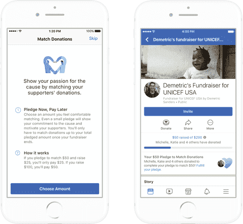Facebook Announces New Tools to Better Control Bullying and Harassment side-by-side-1.png
