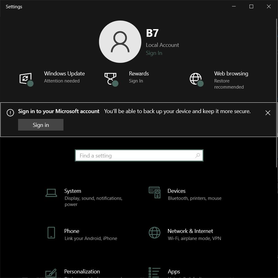 Windows 10: Sign in to your Microsoft account messages roll out sign-in-to-your-microsoft-account.jpg