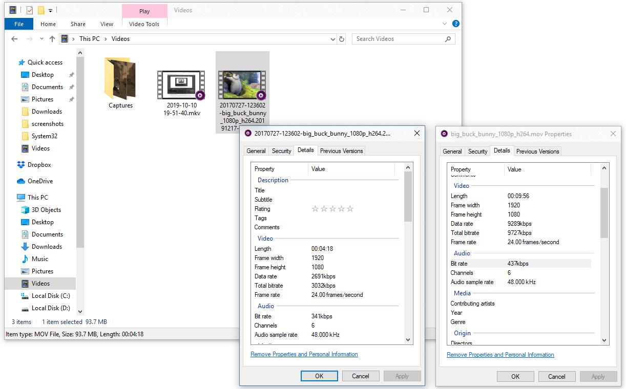 SimpleVideoCutter is a free and incredibly easy to use video trimming tool for Windows SimpleVideoCutter-output.jpg