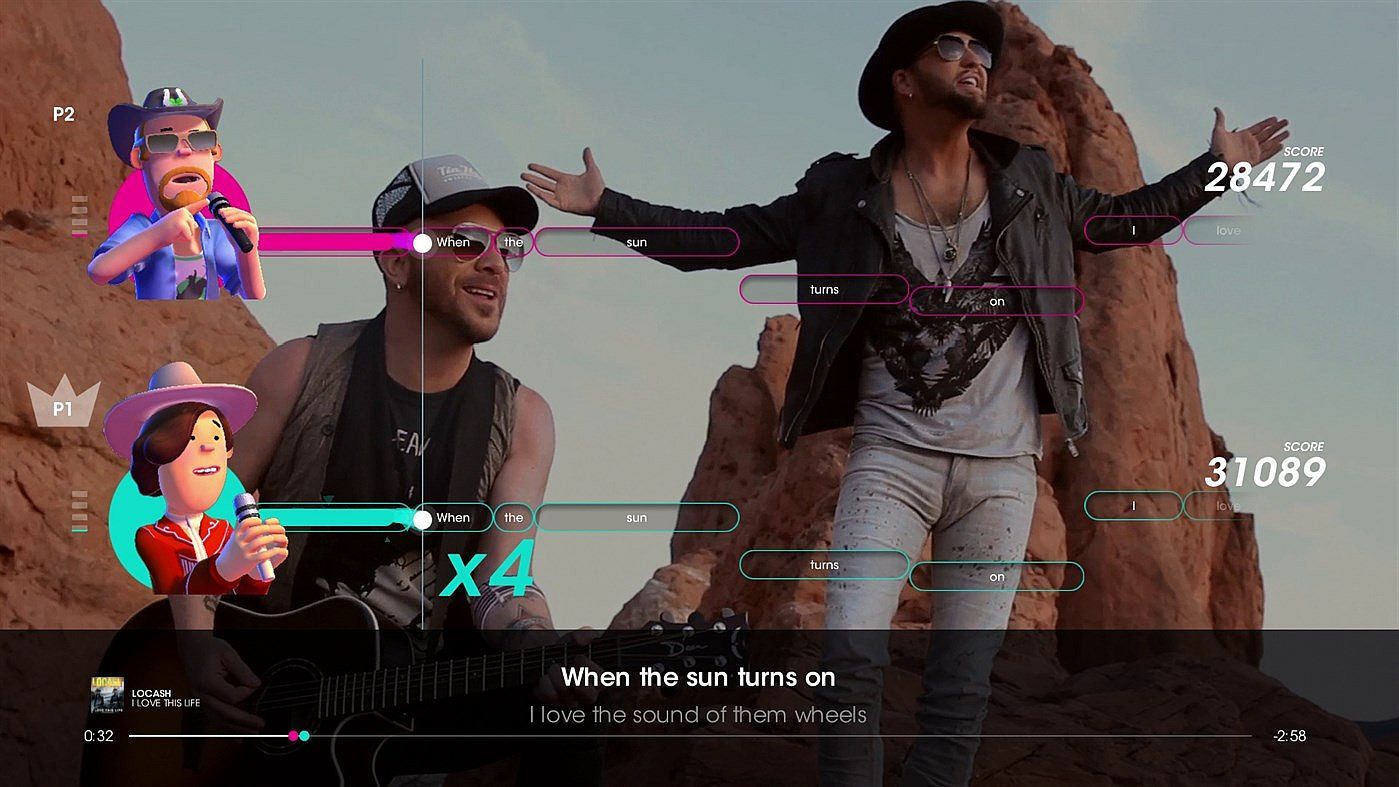 Next Week on Xbox: New Games for October 21 to 25  Xbox singcountry.jpg