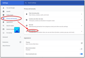 How to stop new AccuWeather popups in Chrome on Windows 10 site-settings-300x204.png