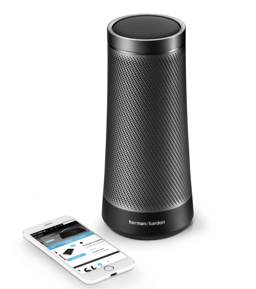cortana responding to both pc and my harman kardon invoke when giving a command hey cortana Skype-Harmon-1.png