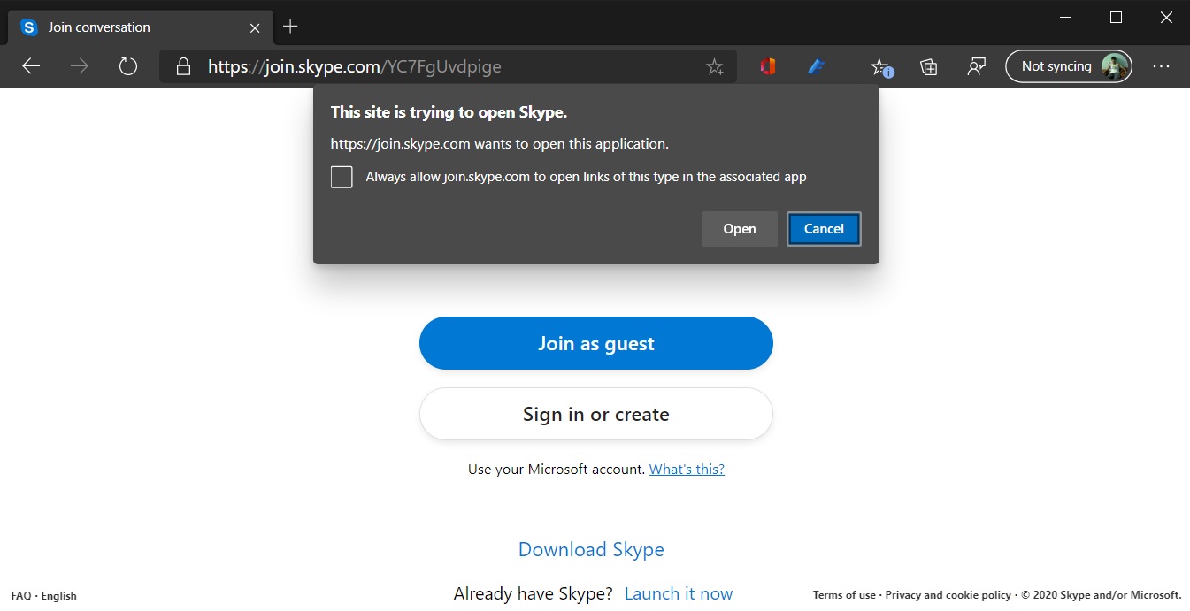 Windows 10 to get graphics listing pane, built-in conferencing tool Skype-Meet-Now.jpg