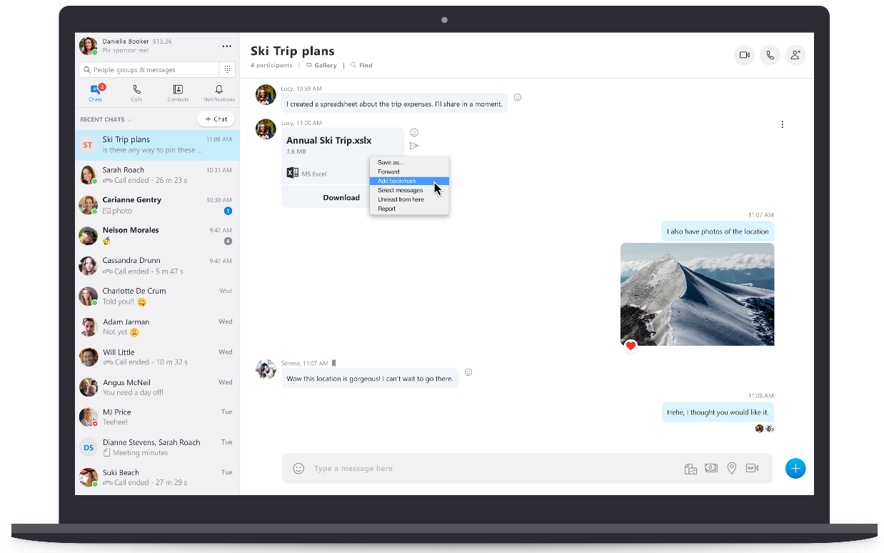 New Skype features boost productivity and enrich chat experience Skype-new-features-2.png