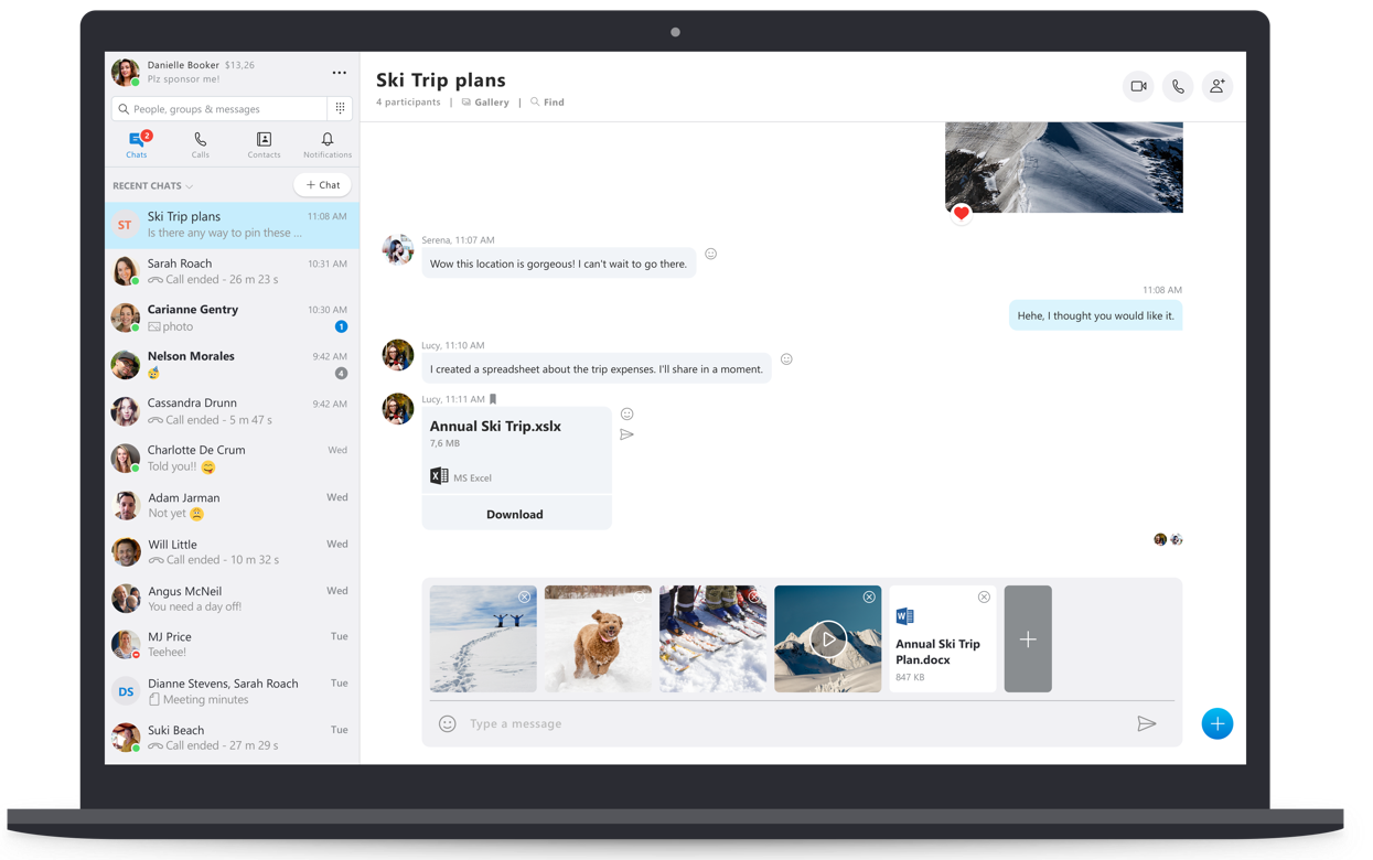 New Skype features boost productivity and enrich chat experience Skype-new-features-3b.png