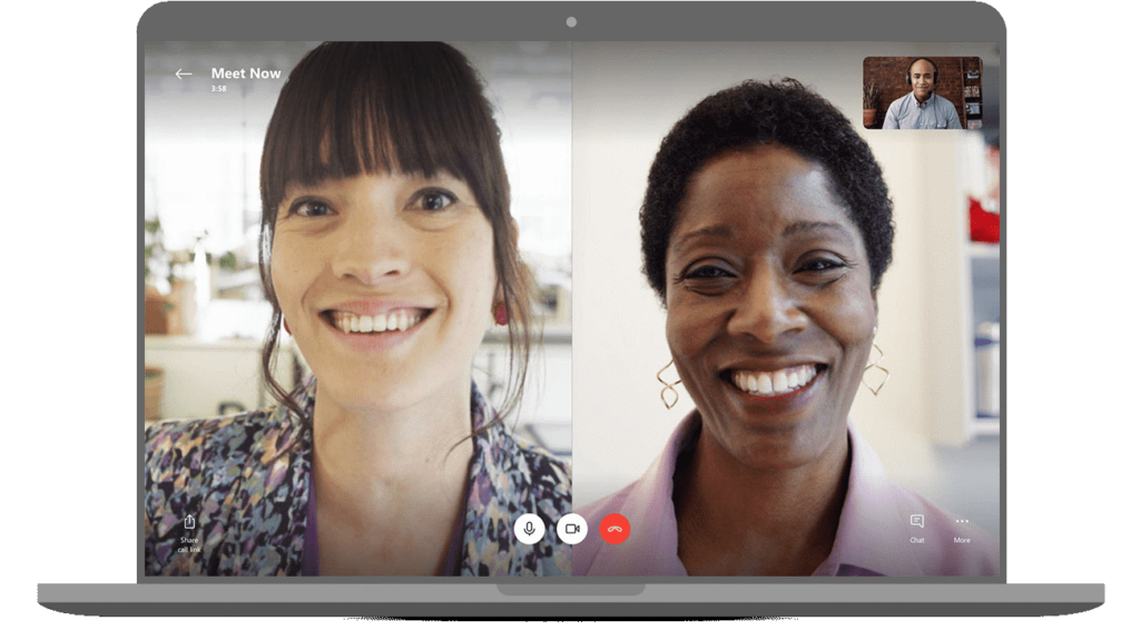 How do I upgrade from personal subscription to family subscription Skype-now-1024x566.png