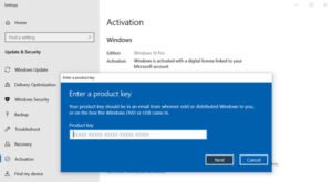 The Software Licensing Service reported that the product key is not available SLUI-Windows-Activation-300x165.jpg