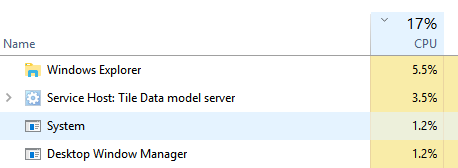 "Host Process for Windows Services" using large amounts of data, don't know how to stop it sM77h.png
