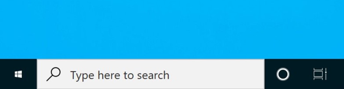 Windows 10’s new leak reveals upcoming minor UI tweaks Smaller-taskbar.jpg
