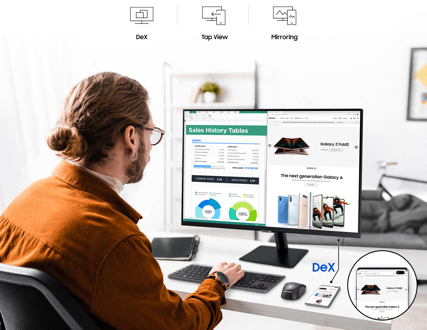 Samsung Announces New Lifestyle Smart Monitor Smart-Monitor-M7-Mobile-Connectivity.jpg