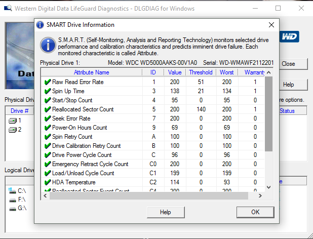 Hi, i have got a problem in which i can't be able to see my other drives other than drive... smart-png.png