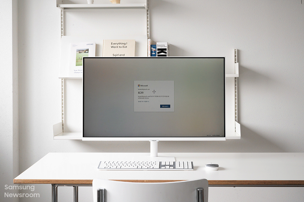 Samsung M7 Series 43” LS43BM700UUXUF - why so cheap? Smart_Monitor_Review_main14.gif