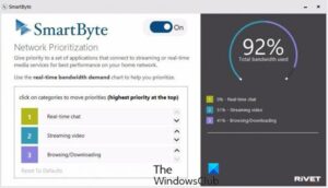 SmartByte Network Service causes slow Internet speed on Windows 10 SmartByte-Network-Service-300x172.jpg