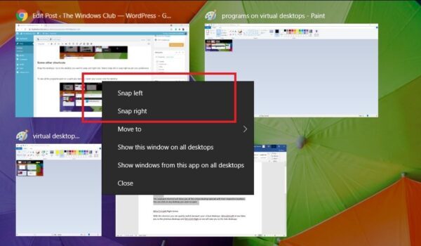 How to Manage Virtual Desktop like a Pro in Windows 10 snap-your-virtual-desktops-e1621281148322.jpg