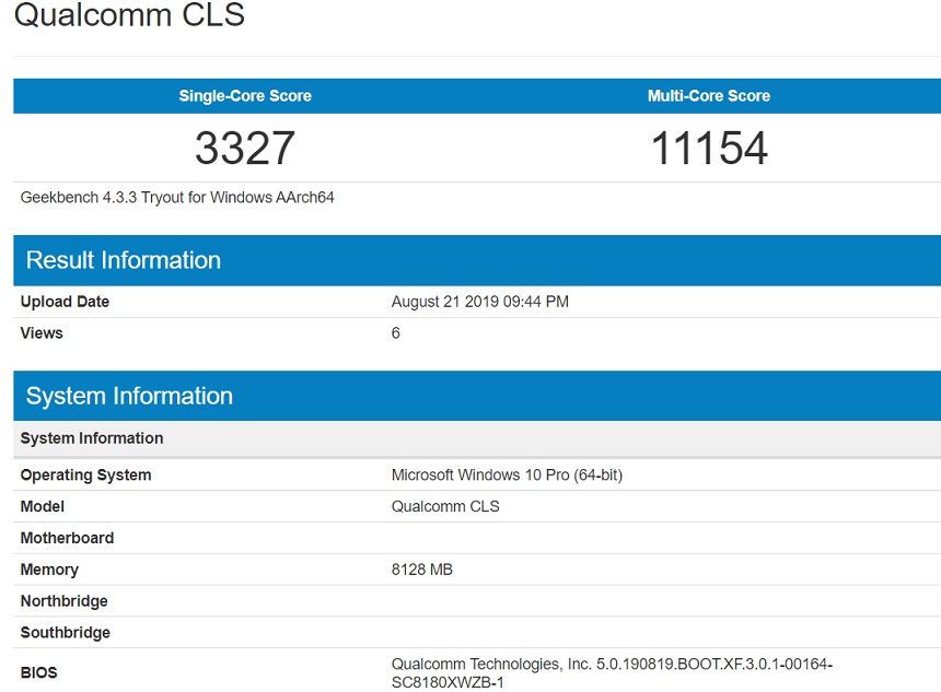 Benchmark of Snapdragon 8cx for Windows 10 revealed Snapdragon-8cx-benchmark.jpg
