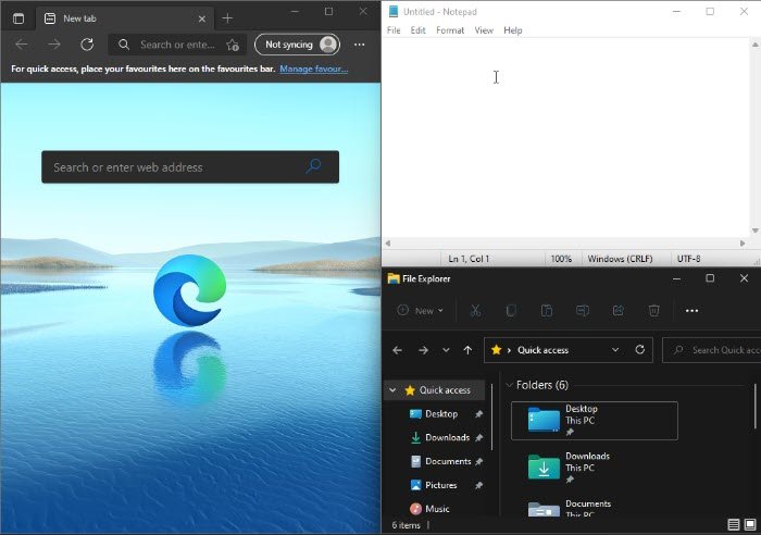 Best Productivity Features in Windows 11 snapgroups.jpg
