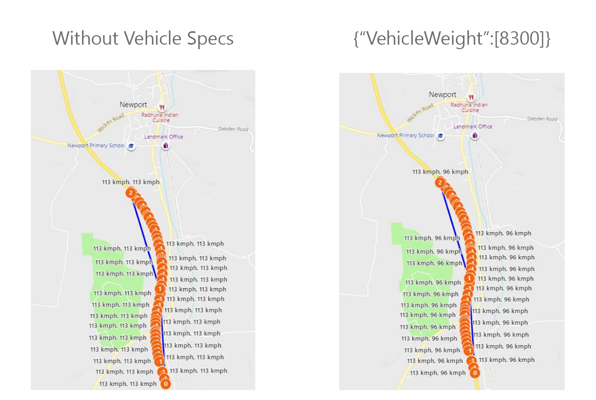 New Enhancements to Bing Maps Routing and Logistics APIs SnapToRoadAPI-TruckMode-VehicleSpecs.png