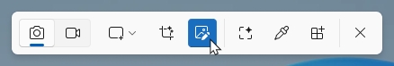 Microsoft tests new features in Paint, Snipping Tool and Notepad Snipping-Tool-Quick-markup-toolbar.jpg