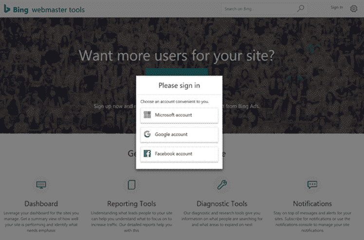 Intermittent Bing Webmaster Tools API Issues Resolved Social-Login-For-Bing-Webmaster-Tools.png