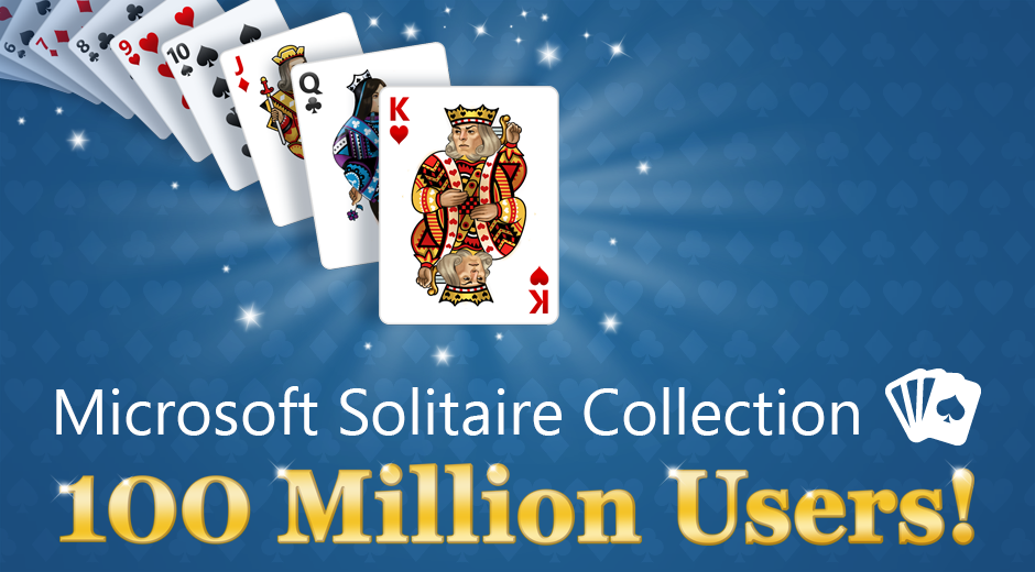 keep gettings coed 117000 and can not sign in to play the microsoft solitaire collection Solitaire-100-million.png
