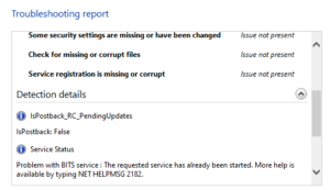 Some security settings are missing or have been changed Some-secuirty-Settings-are-missing-300x173.png