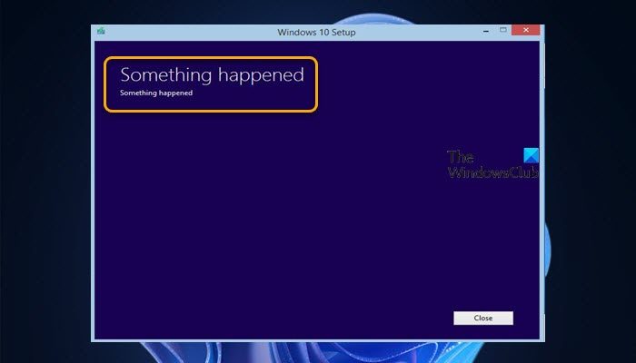 Fix Something Happened Windows Setup error Something-Happened-Windows-Setup-error.jpg