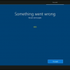 Something went wrong but you can try again – MSA message during OOBE Setup Something-went-wrong-but-you-can-try-again-screen-100x100.png