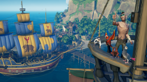 This Week on Xbox: September 13, 2019 sot_sf_pets_emotes_ships_Wire_v3.png