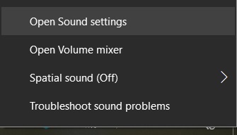 Windows 10 KB4556799: Audio issues, temporary data loss Sound-context-menu.jpg
