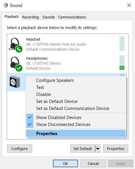 Windows 10 KB4556799: Audio issues, temporary data loss Sound-control-panel.jpg