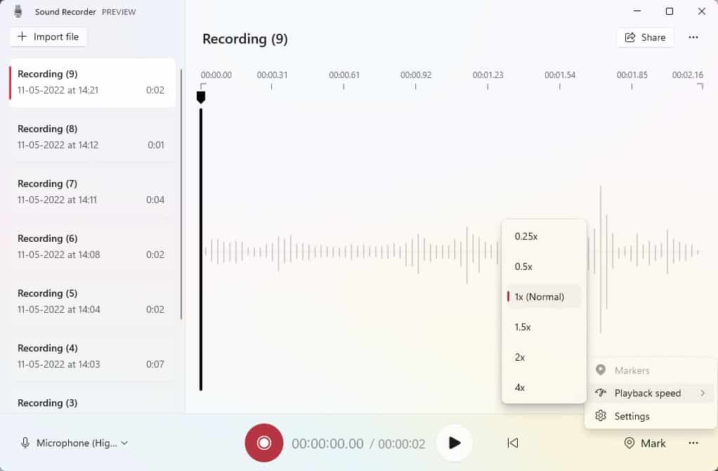 Microsoft releases a new Sound Recorder app for Windows 11 Insiders Sound-Recorder-Windows-11.jpg