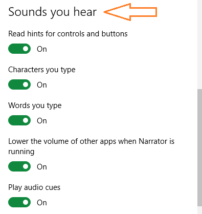 Customize Narrator Cursor Settings in Windows 10 sound-you-hear-settings1.png