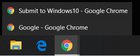 How to change the type of preview in the taskbar of several windows of one application? soycQgdjDCJnD92qHiEQ2gnpJQi6vbtySzBSkOupSZI.jpg