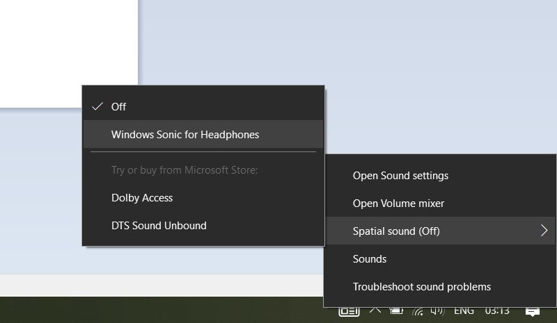 Microsoft fixes Windows 10 audio issues in the latest update Spatial-audio.jpg