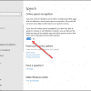 How to disable Speech Recognition feature in Windows 10 Speech-disabled-100x100.png
