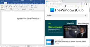 How to split screen in Windows 10 Split-screen-on-Windows-10_4-300x158.jpg