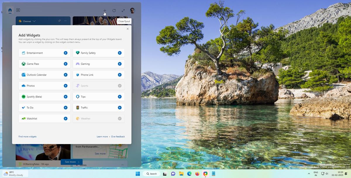 Spotify and Phone Link are the first apps to support Widgets in the Windows 11 Insider... Spotify-and-Phone-Link-Widgets-for-Windows-11.jpg