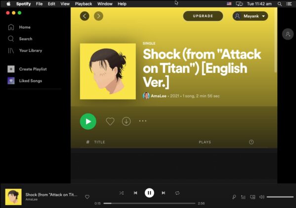Redesigned Spotify desktop app is now available for Windows 10 Spotify-for-macOS-599x420.jpg