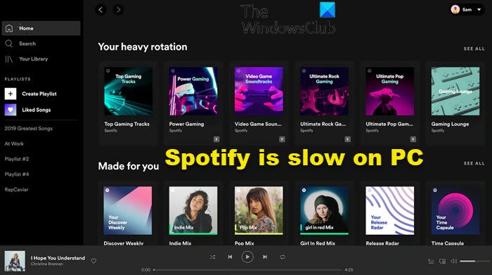 Spotify is slow on Windows PC Spotify-is-slow-on-Windows-PC.jpg