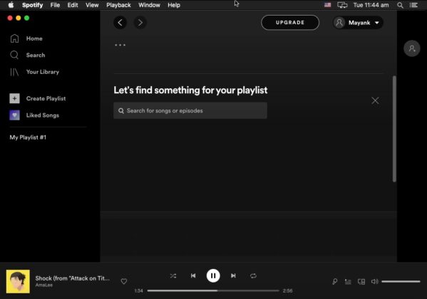 Redesigned Spotify desktop app is now available for Windows 10 Spotify-macOS-599x420.jpg