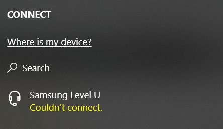 Audio levels with bluetooth headsets SQgax.png