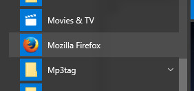 My Firefox logo disapeared in taskbar ss8TB.jpg