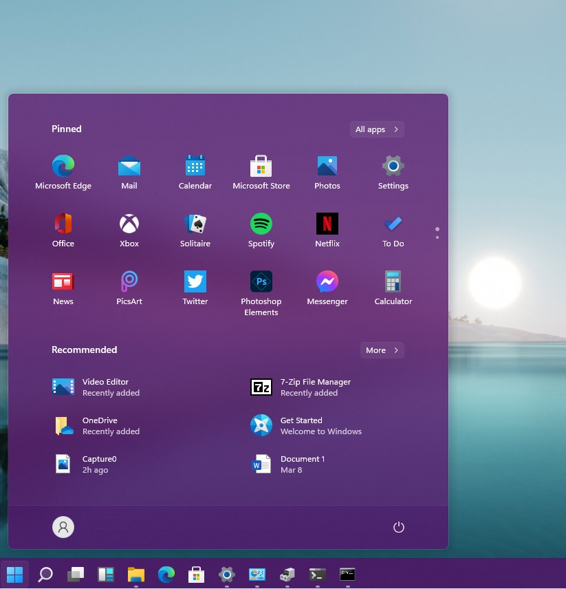 Hands-on with new Windows 11 Start Menu, arriving later this year Start-menu-accent-colour.jpg