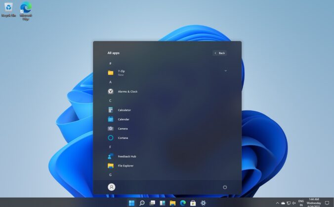 Hands-on with new Windows 11 Start Menu, arriving later this year Start-menu-all-apps-676x420.jpg