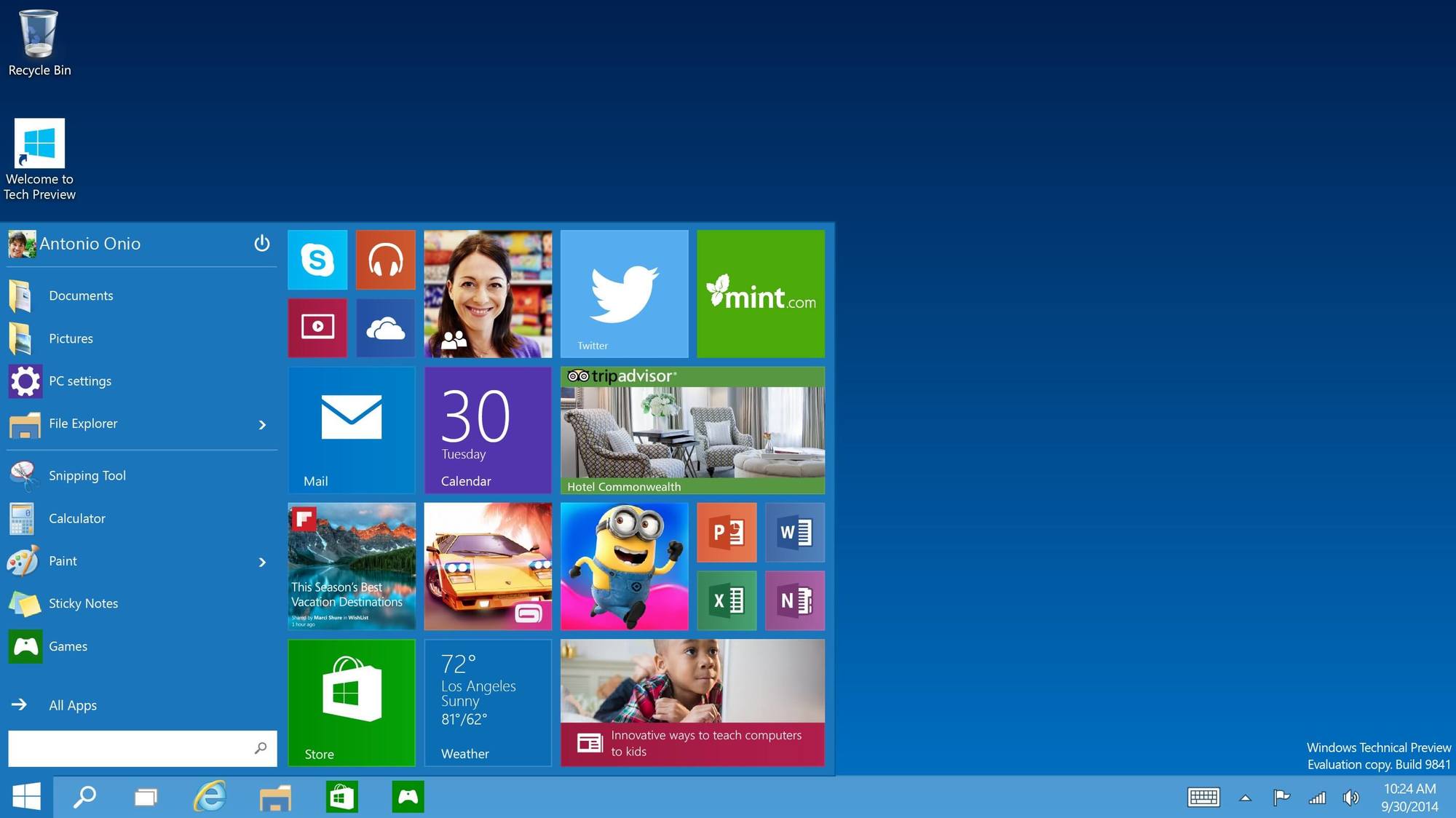 Microsoft’s Windows 10 turns three today Start-Menu-in-Windows-10-1.jpg