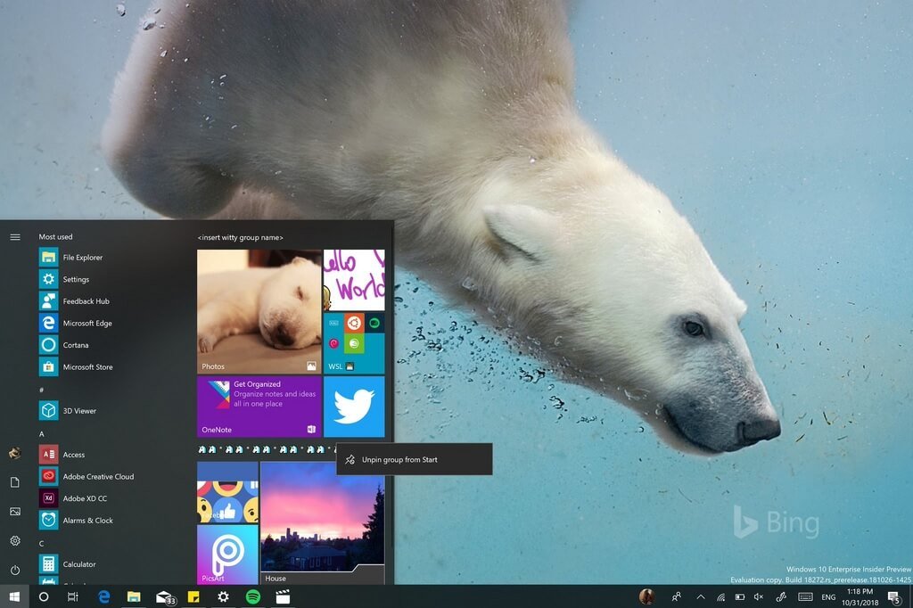 You’ll be soon able to unpin grouped apps from Windows 10 Start Menu Start-Menu-in-Windows-10.jpg